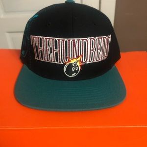 The Hundreds SnapBack hat